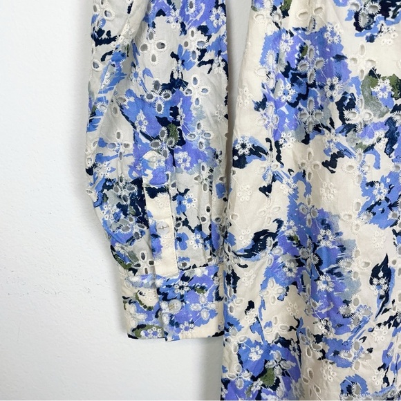 LOST+WANDER Light of Iris Mini Dress - Picture 4 of 6